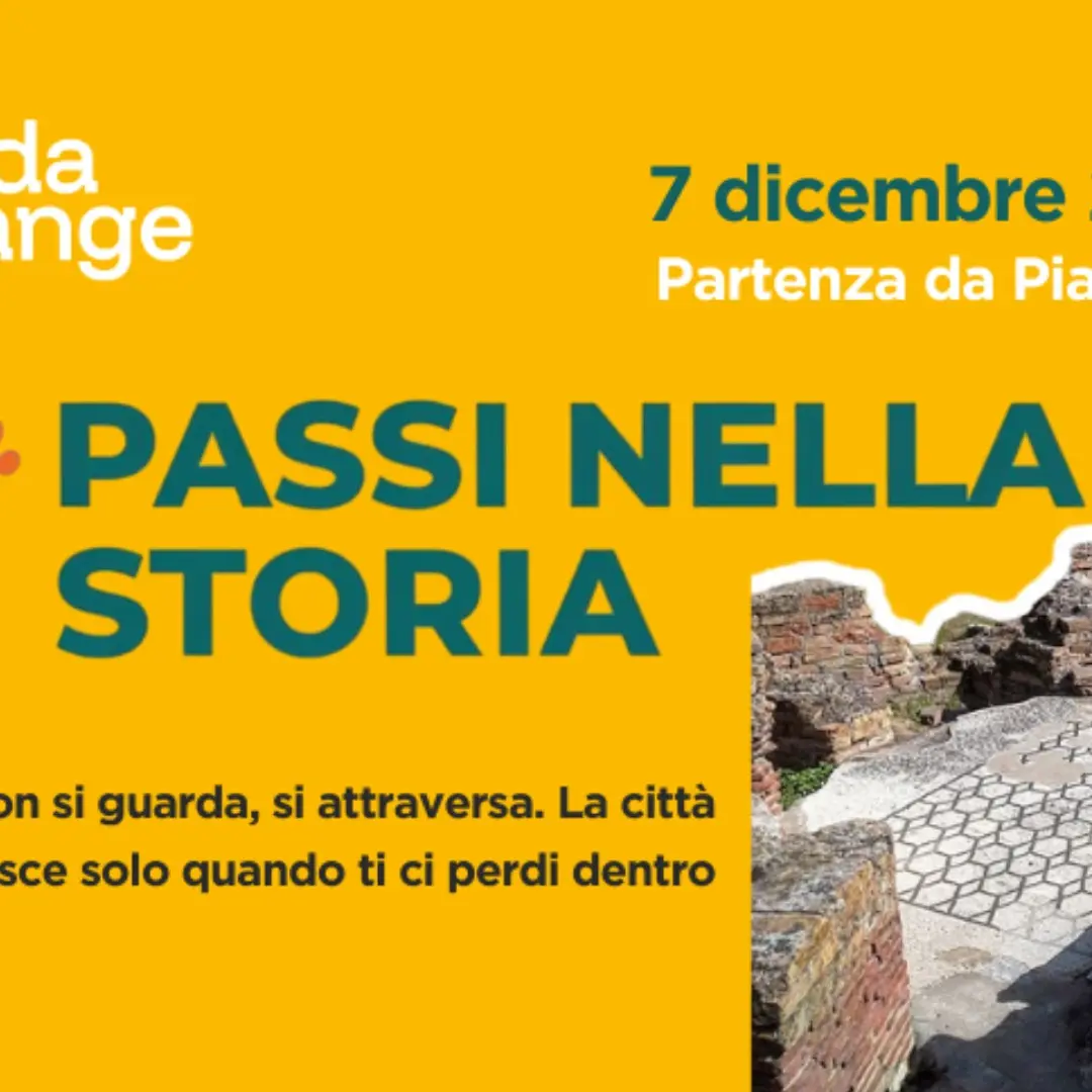 Reggio riscopre la sua identità con “Passi nella Storia”, il trekking urbano firmato Onda Orange\n