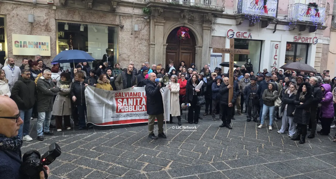 Sanità, un “contro-vertice” per confutare le parole della Regione: Ali di Vibonesità chiama a raccolta cittadini e istituzioni\n