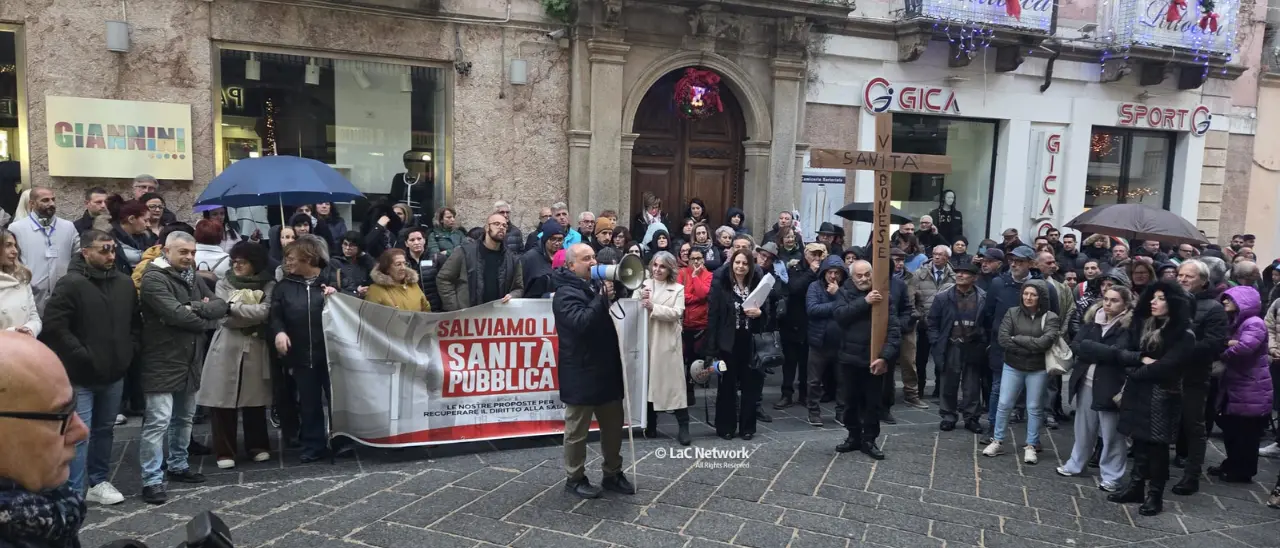 Sanità, un “contro-vertice” per confutare le parole della Regione: Ali di Vibonesità chiama a raccolta cittadini e istituzioni\n