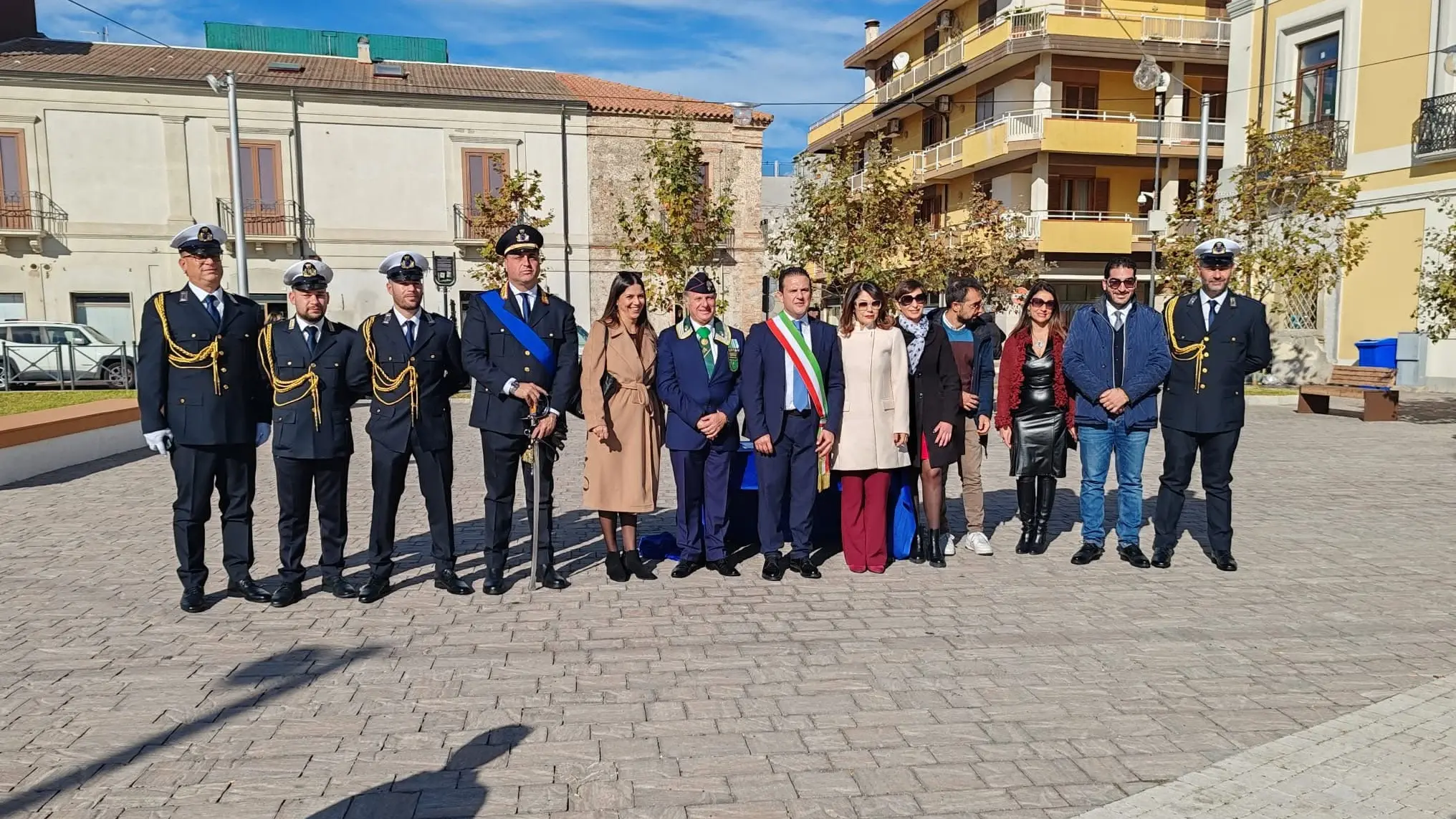 Bovalino, celebrato il giuramento della Polizia Municipale alla Repubblica\n
