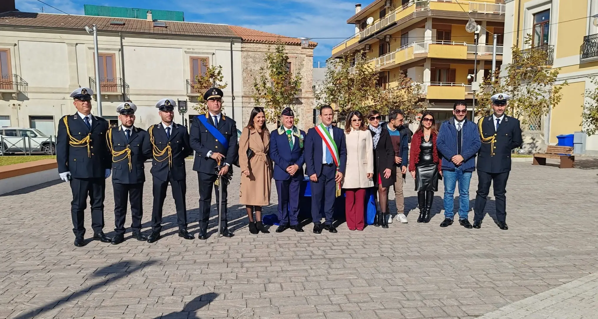 Bovalino, celebrato il giuramento della Polizia Municipale alla Repubblica\n