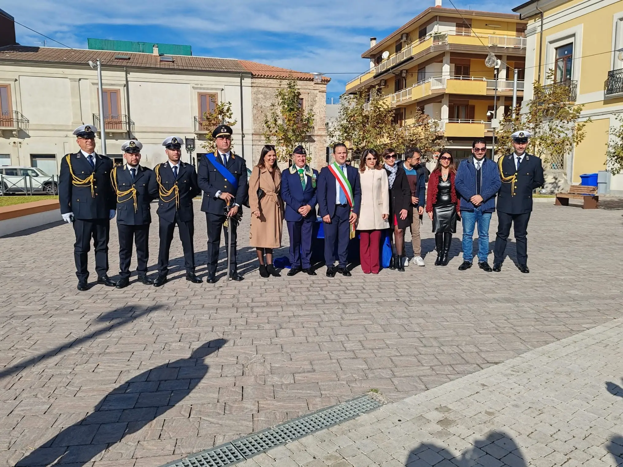 Bovalino, celebrato il giuramento della Polizia Municipale alla Repubblica\n
