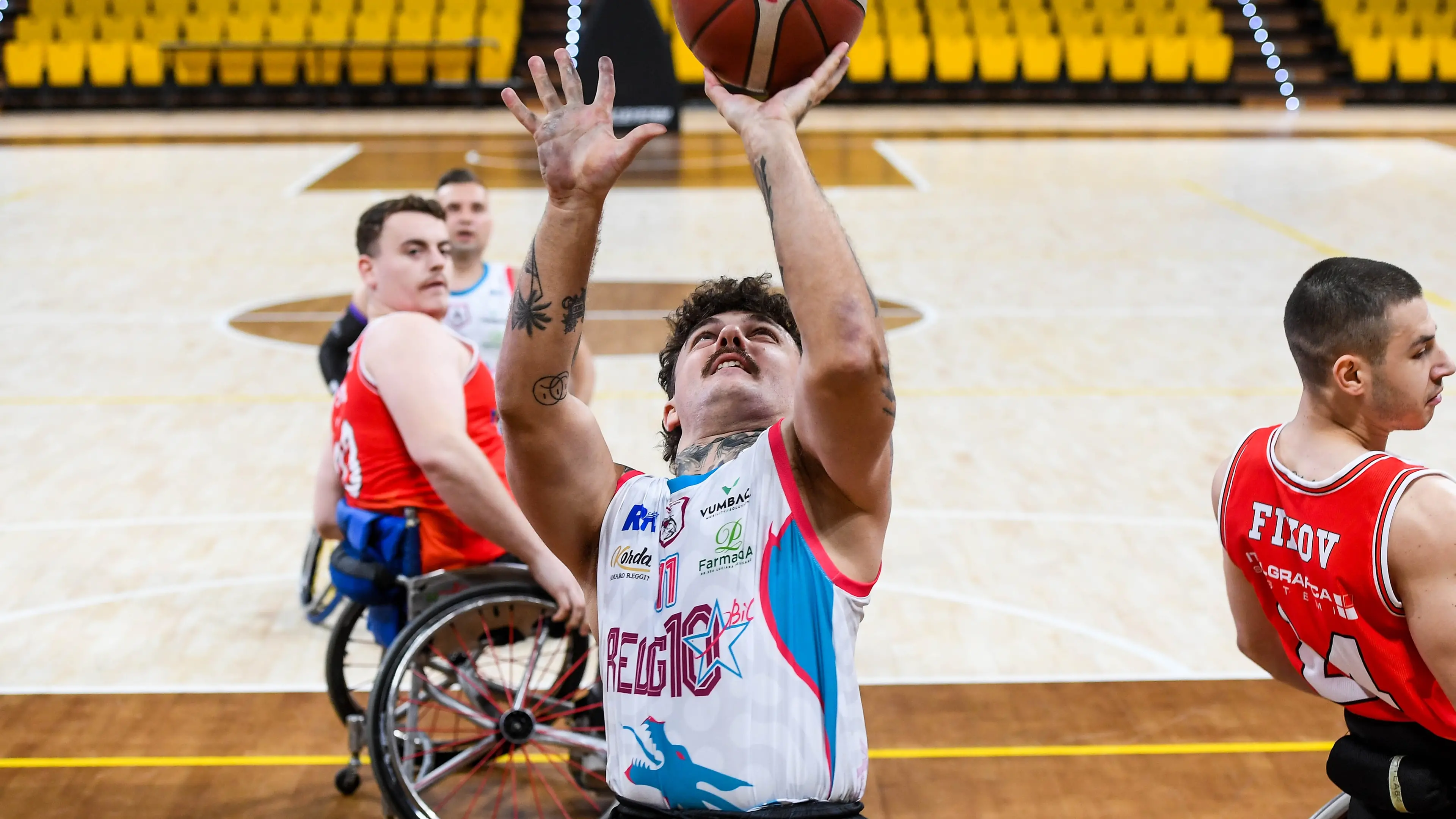 FORTUNATO SERRANO\\'