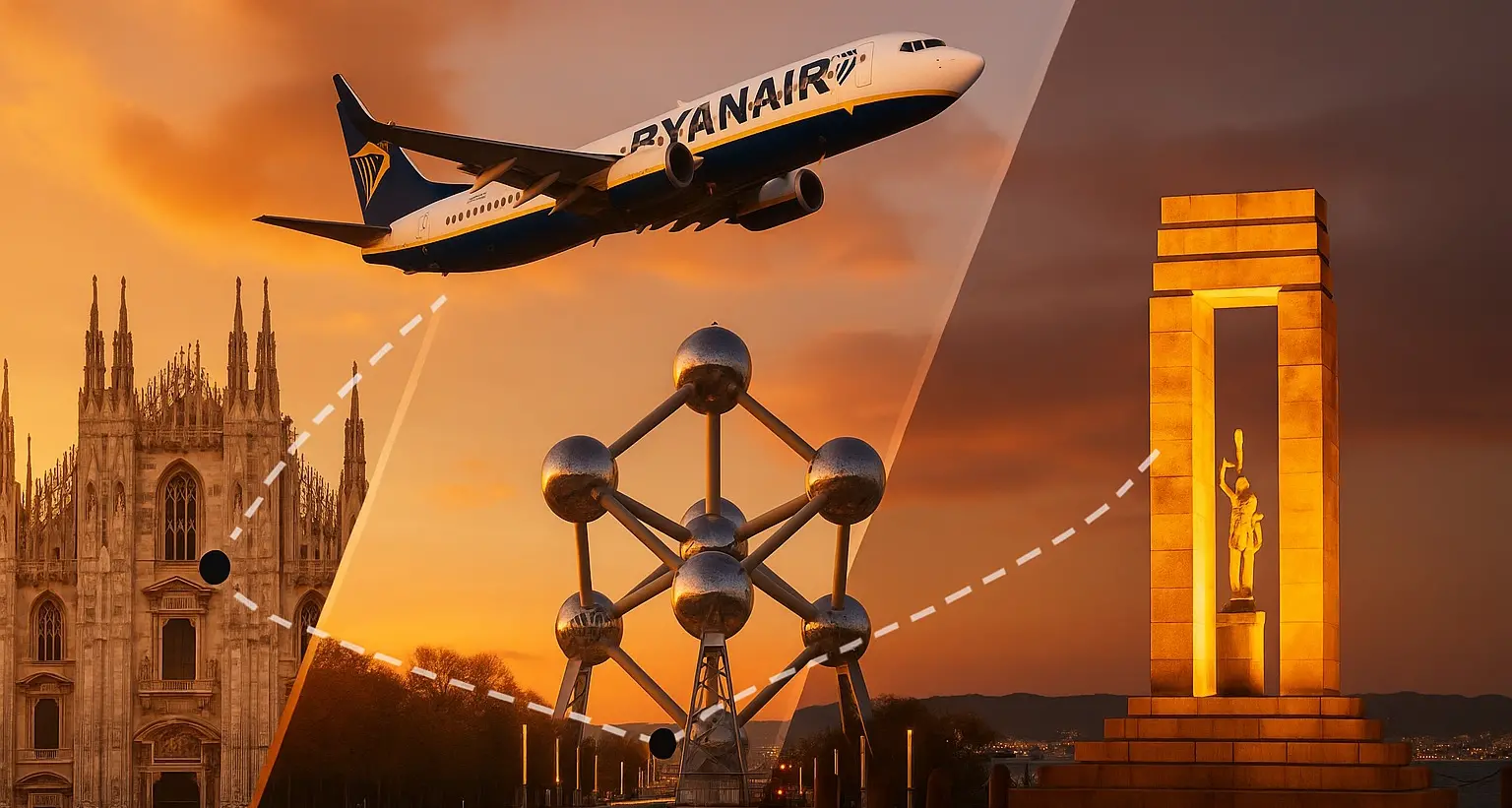 Più\u00A0scali esteri tocchi meno paghi, la deriva tariffaria dei cieli nostrani per raggiungere la Calabria\n