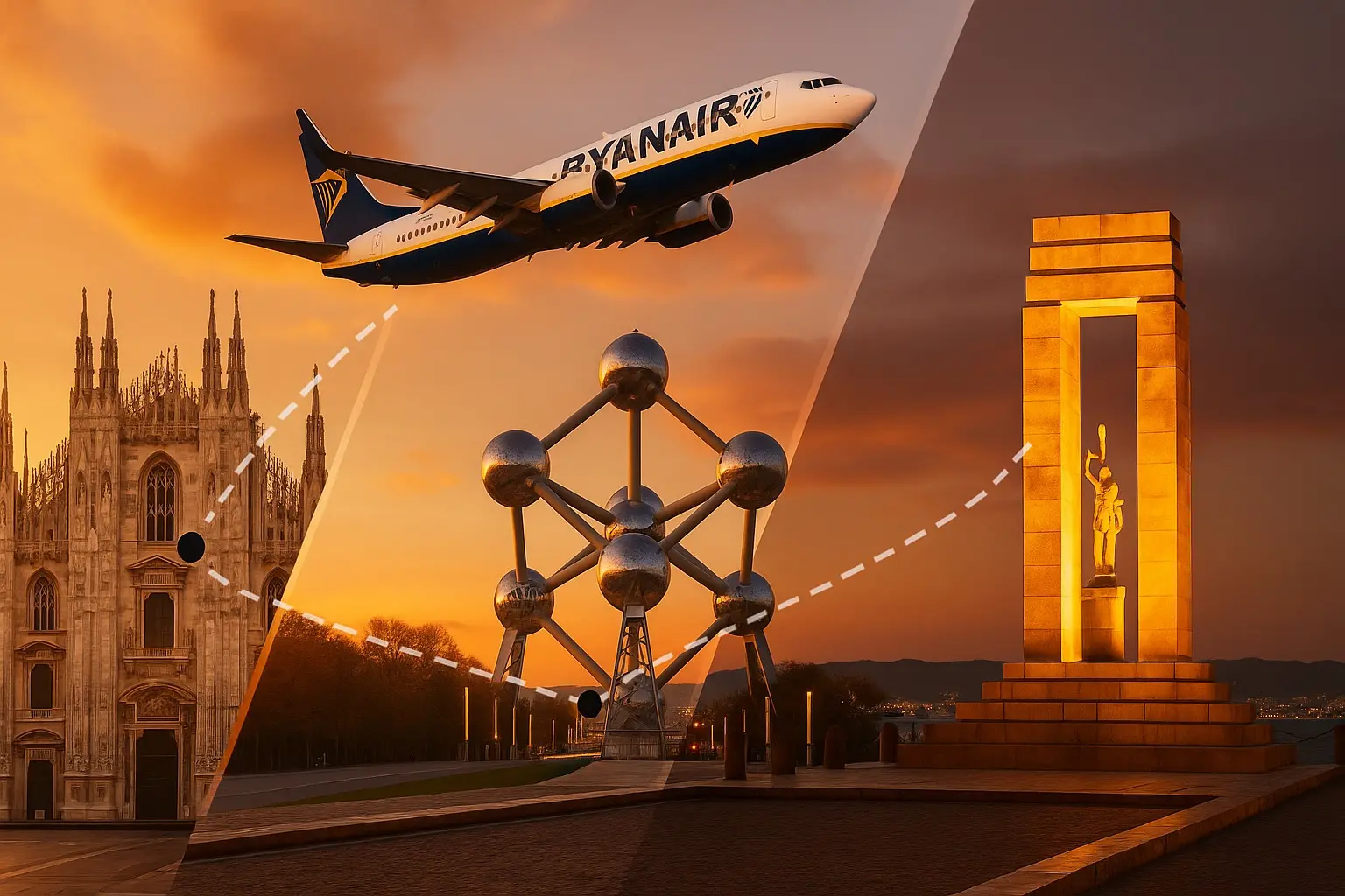 Più\u00A0scali esteri tocchi meno paghi, la deriva tariffaria dei cieli nostrani per raggiungere la Calabria\n