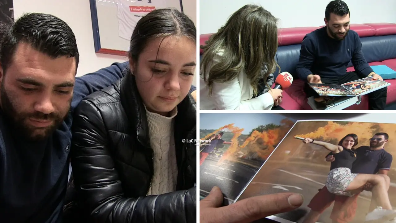 «Sognavamo una famiglia, poi la nostra vita è finita…»: il marito di Martina Piserà racconta la tragedia allo Jazzolino di Vibo\n