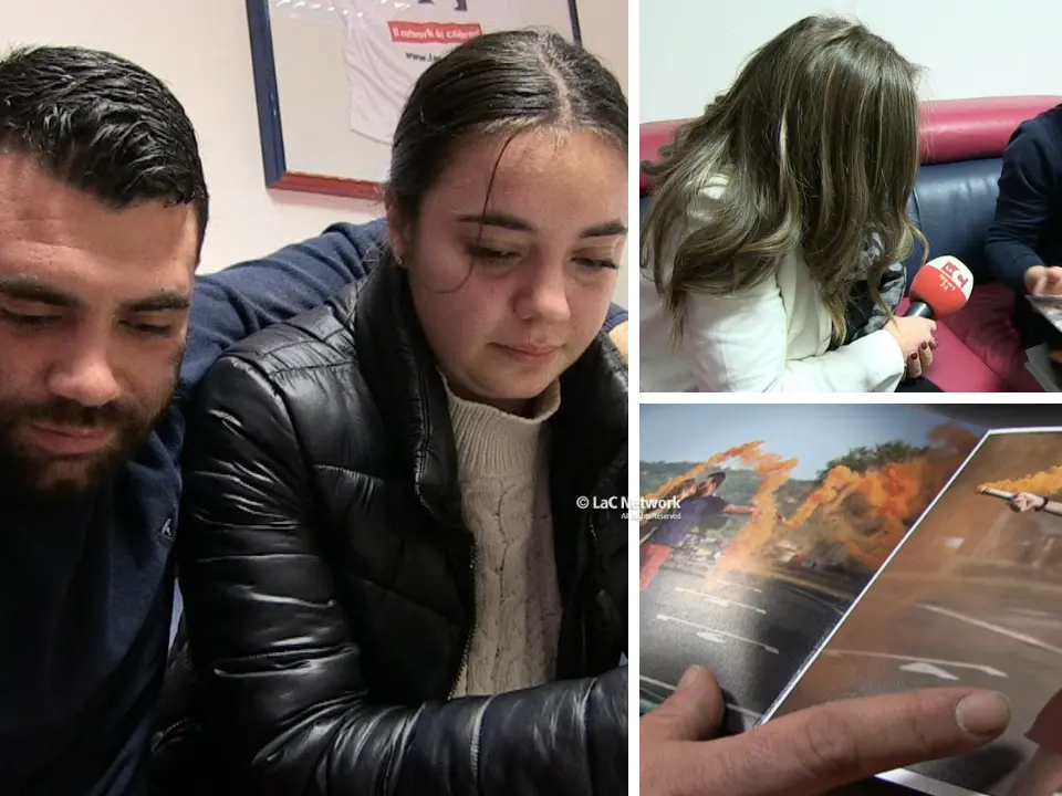 «Sognavamo una famiglia, poi la nostra vita è finita…»: il marito di Martina Piserà racconta la tragedia allo Jazzolino di Vibo