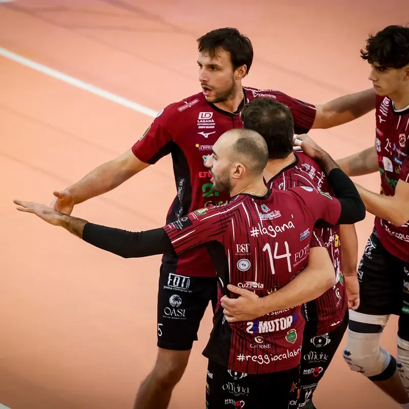 Domotek Reggio oggi in trasferta a\u00A0Terni per vincere\n