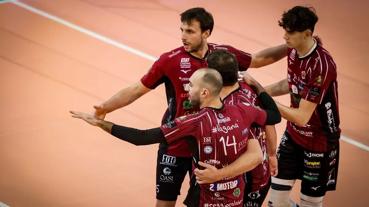 Domotek Reggio oggi in trasferta a\u00A0Terni per vincere\n