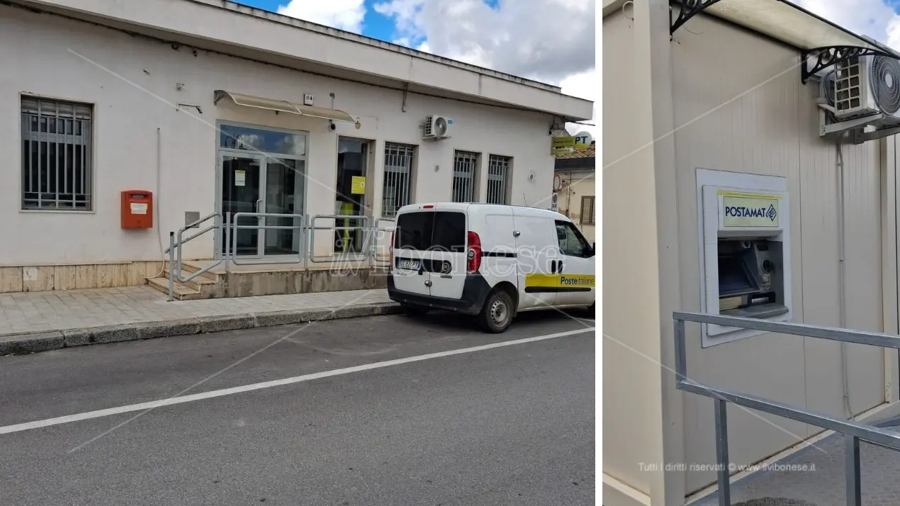 Mileto, monta la protesta fra gli utenti di Poste italiane per l’assenza di un servizio Postamat\n