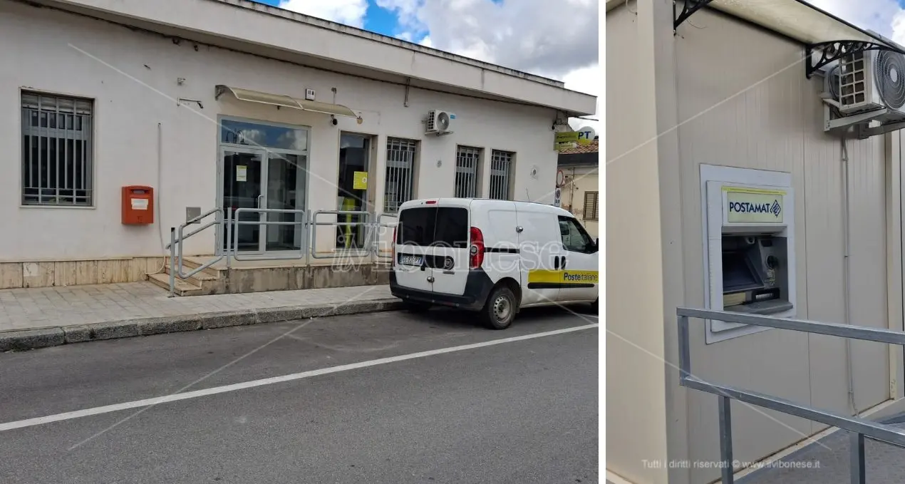 Mileto, monta la protesta fra gli utenti di Poste italiane per l’assenza di un servizio Postamat\n
