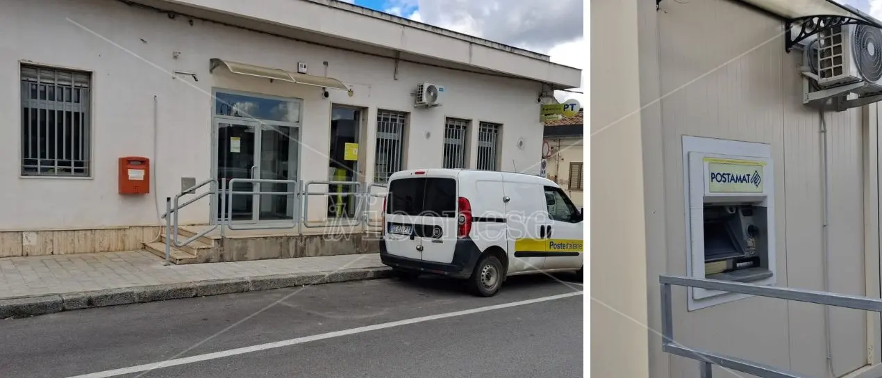 Mileto, monta la protesta fra gli utenti di Poste italiane per l’assenza di un servizio Postamat\n