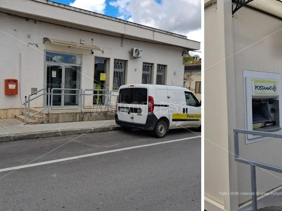 Mileto, monta la protesta fra gli utenti di Poste italiane per l’assenza di un servizio Postamat