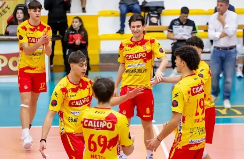 Volley, la Tonno Callipo batte Crotone e firma la sua ottava vittoria stagionale\n