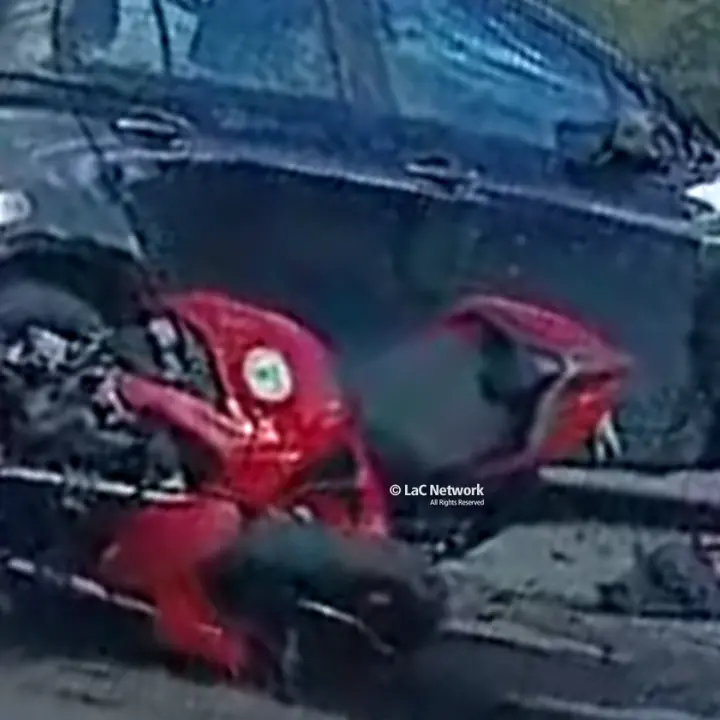 Incidente a Paravati, ferito motociclista dopo lo scontro con l’auto guidata dal sindaco Giordano