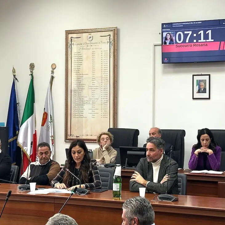 Il vicesindaco “last minute” di San Giovanni in Fiore fa litigare Forza Italia e Fratelli d’Italia\n