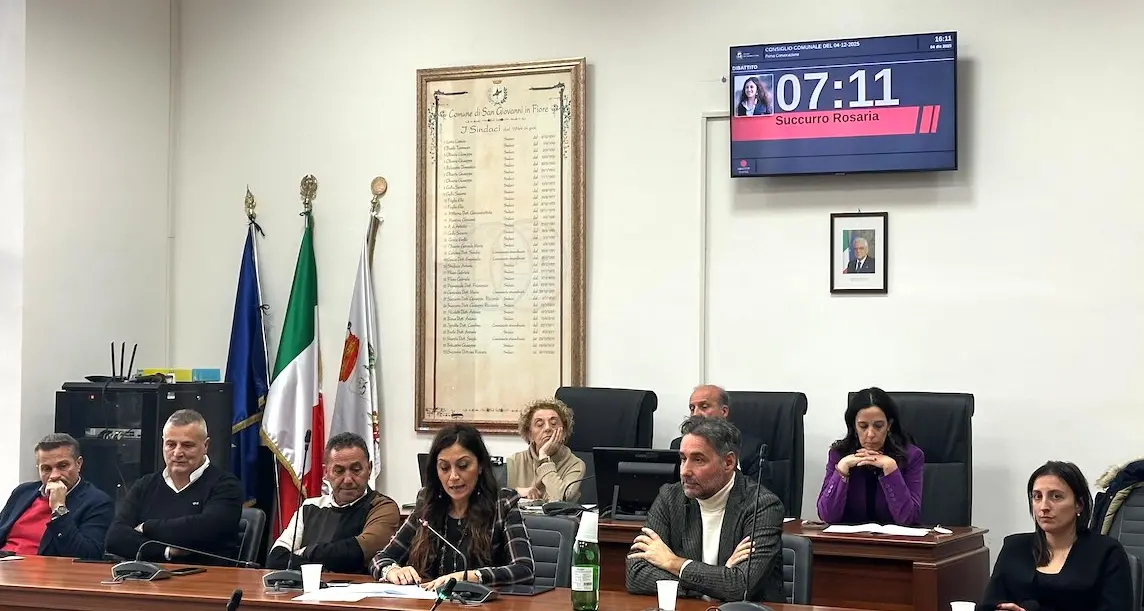 Il vicesindaco “last minute” di San Giovanni in Fiore fa litigare Forza Italia e Fratelli d’Italia\n