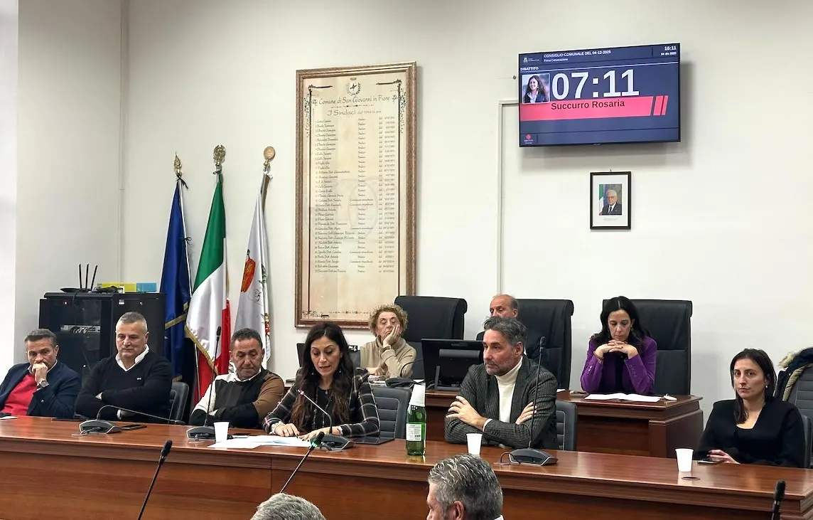 Il vicesindaco “last minute” di San Giovanni in Fiore fa litigare Forza Italia e Fratelli d’Italia\n