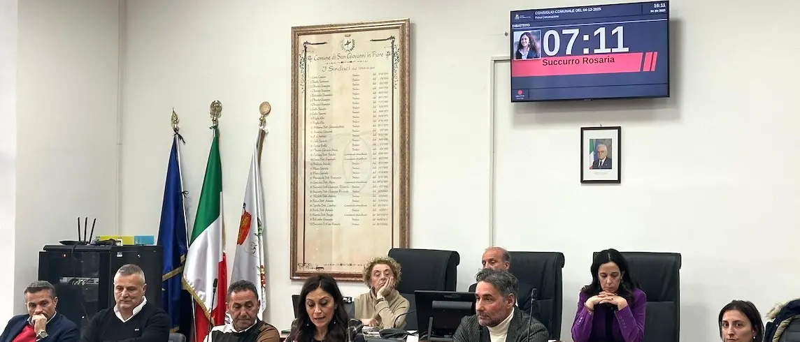 Il vicesindaco “last minute” di San Giovanni in Fiore fa litigare Forza Italia e Fratelli d’Italia\n