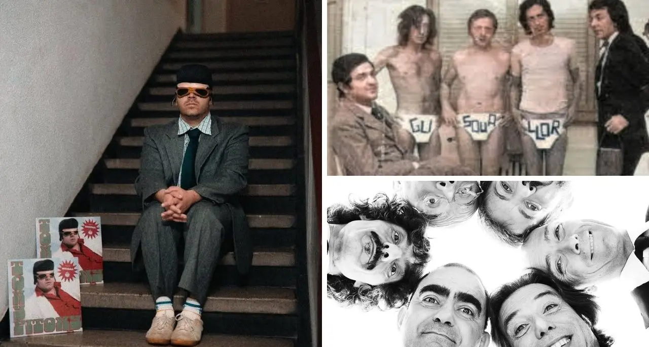 Nascita ed evoluzione della musica demenziale: dagli “Squallor” a “Tony Pitony” passando da\u00A0“Elio e le storie tese”\n