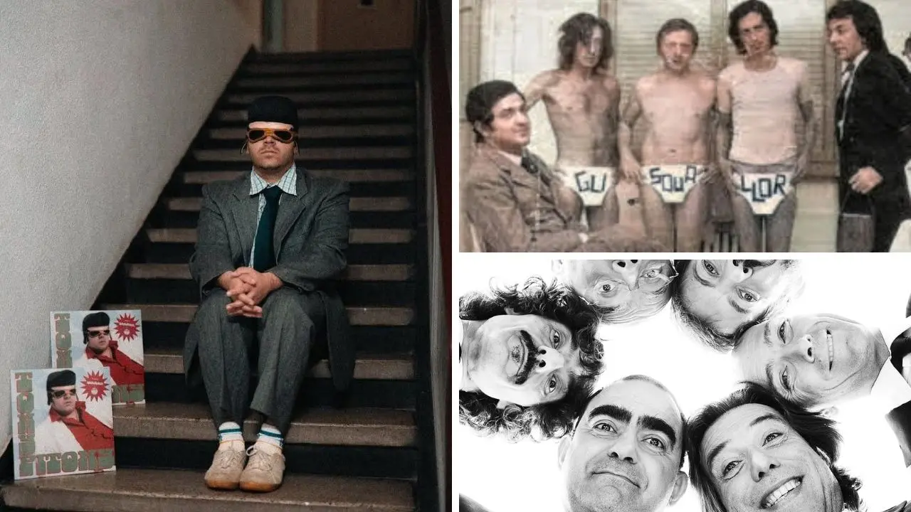 Nascita ed evoluzione della musica demenziale: dagli “Squallor” a “Tony Pitony” passando da\u00A0“Elio e le storie tese”\n