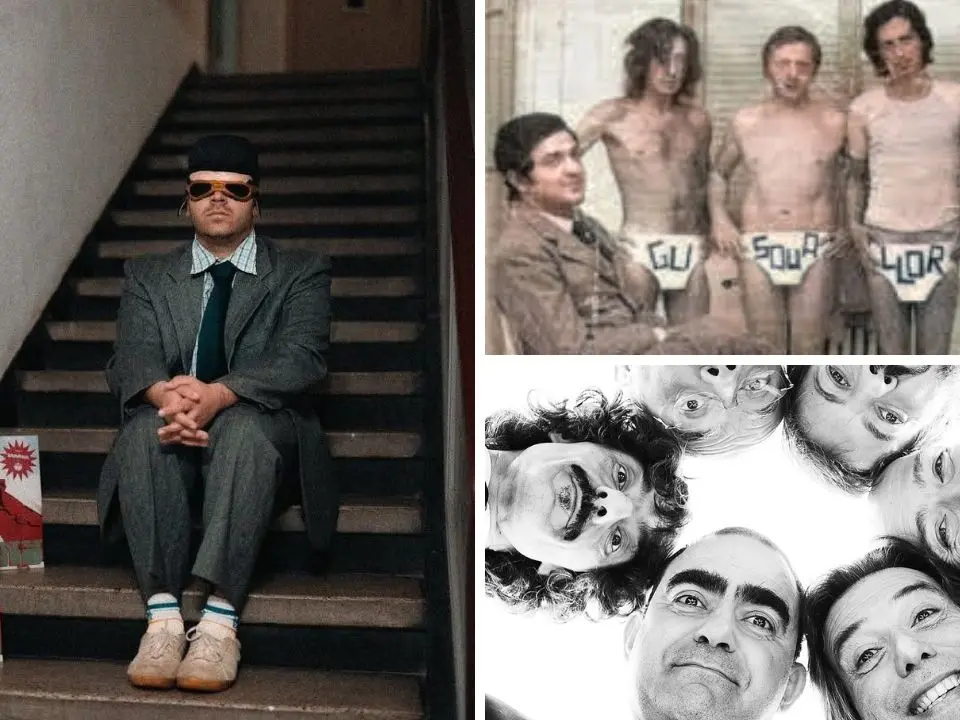 Nascita ed evoluzione della musica demenziale: dagli “Squallor” a “Tony Pitony” passando da “Elio e le storie tese”