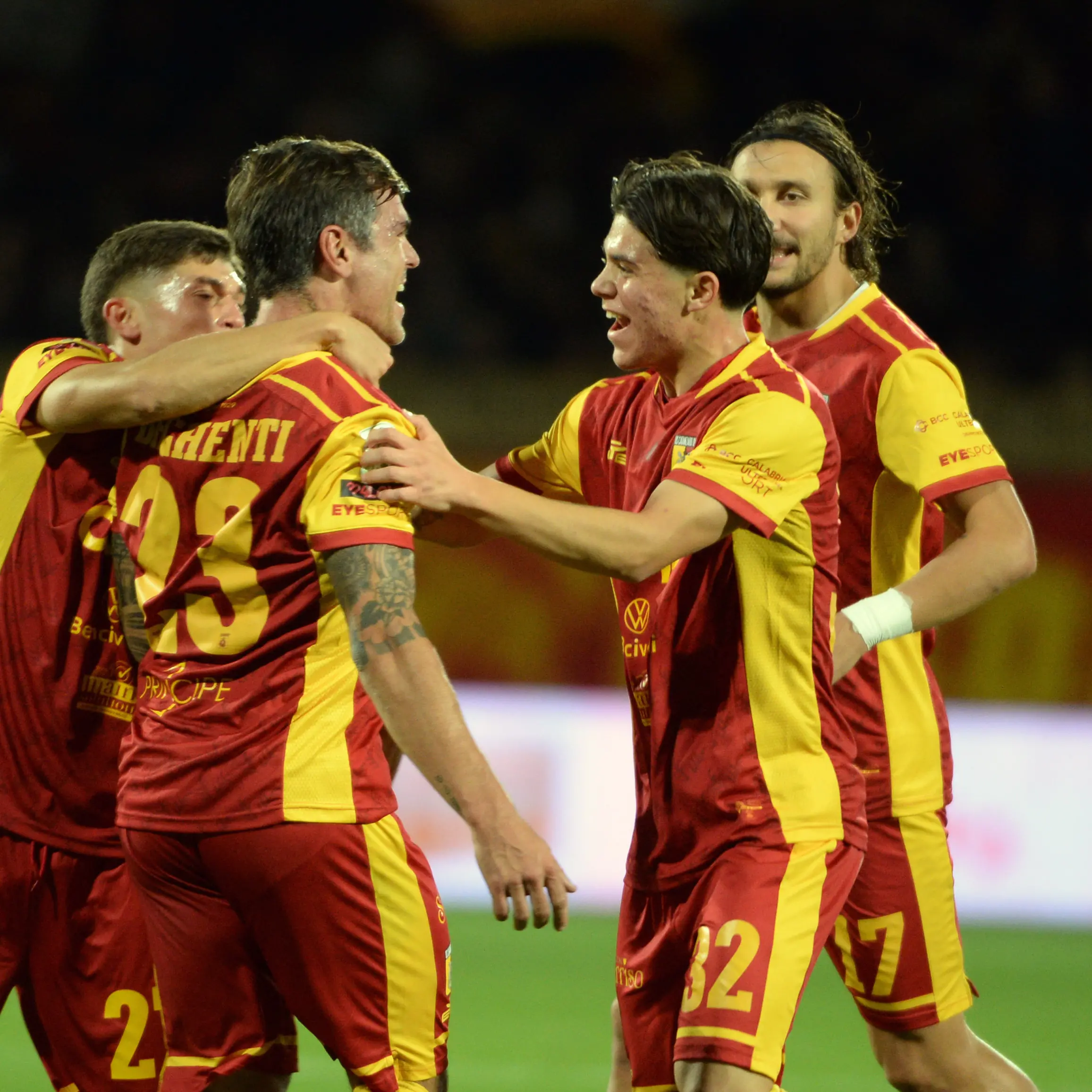 Catanzaro, esame Modena nel giorno dell’Immacolata: Aquilani valuta il 3-5-2\n