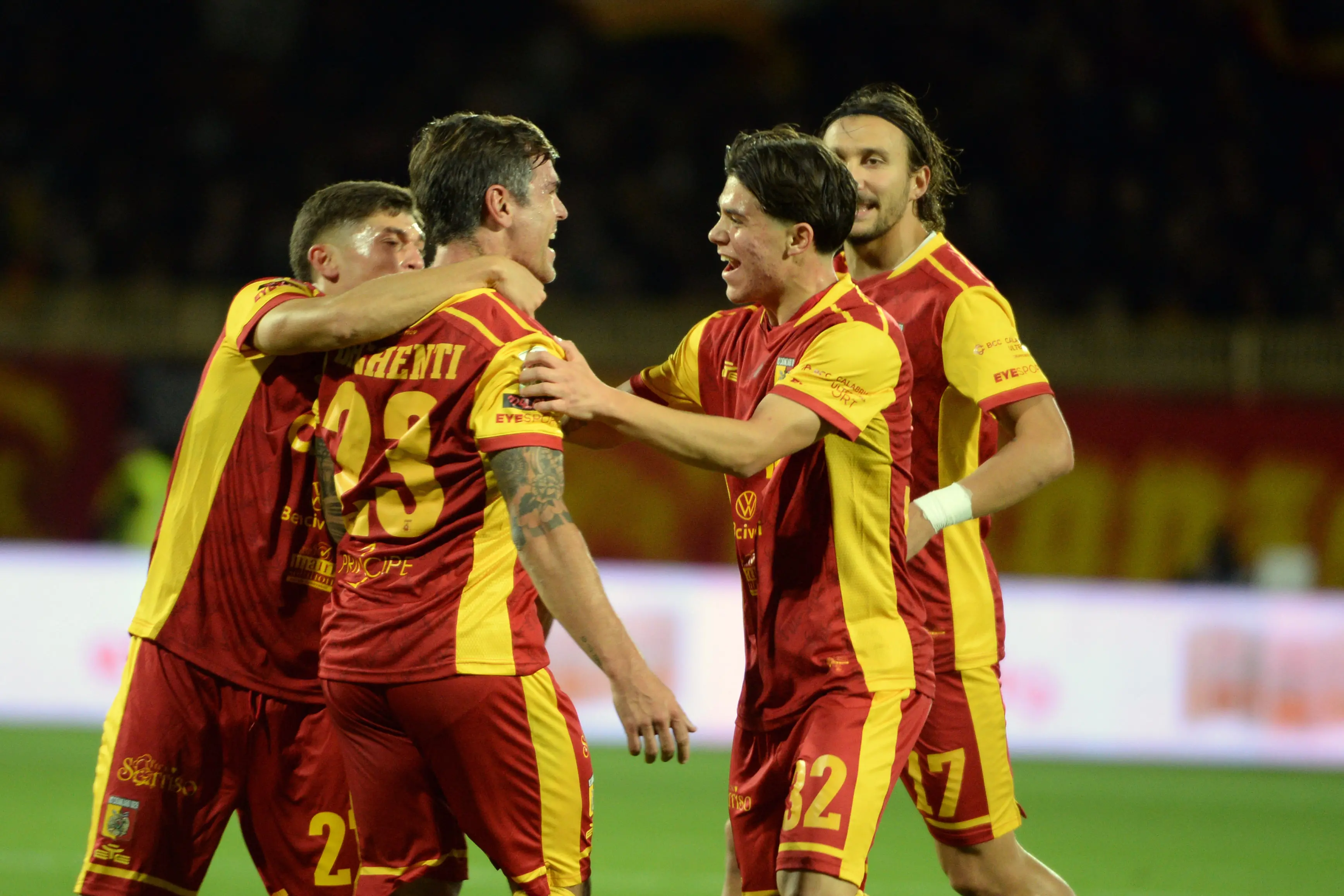 Catanzaro, esame Modena nel giorno dell’Immacolata: Aquilani valuta il 3-5-2\n