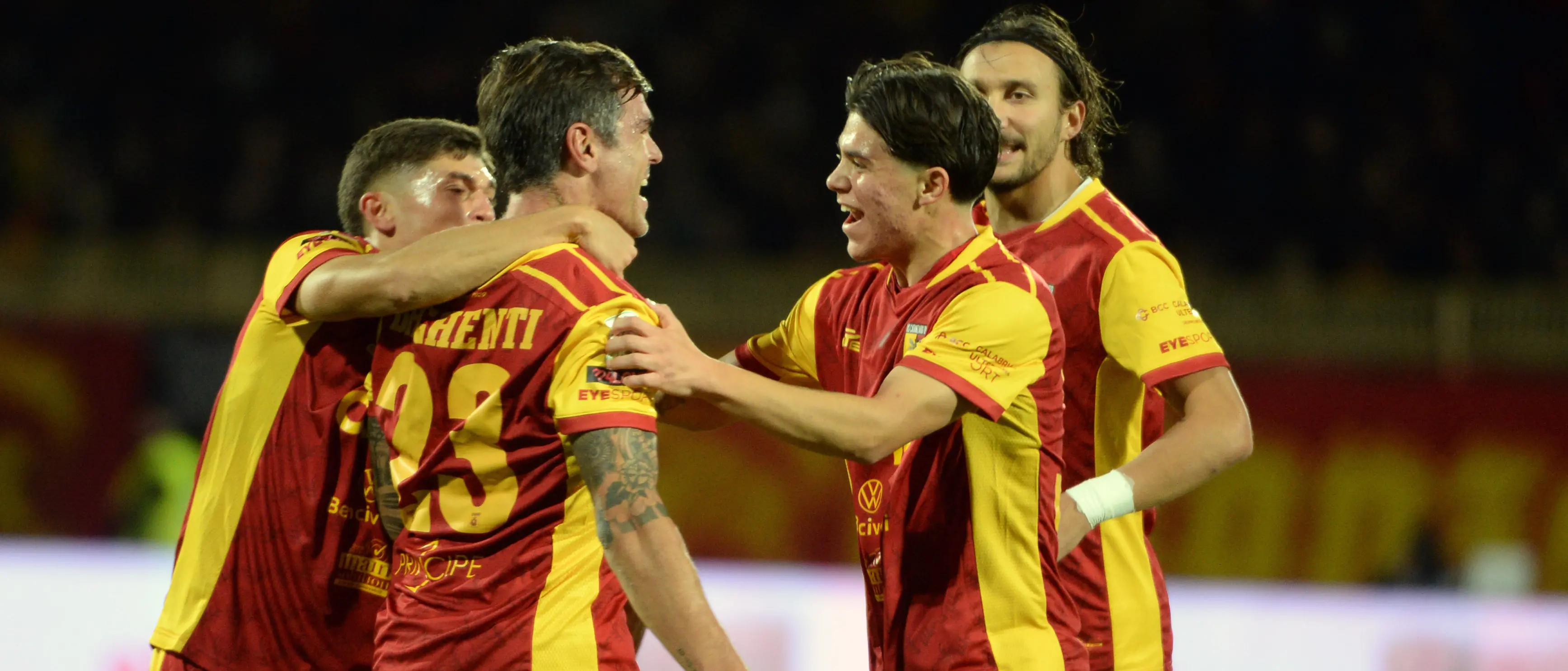 Catanzaro, esame Modena nel giorno dell’Immacolata: Aquilani valuta il 3-5-2\n