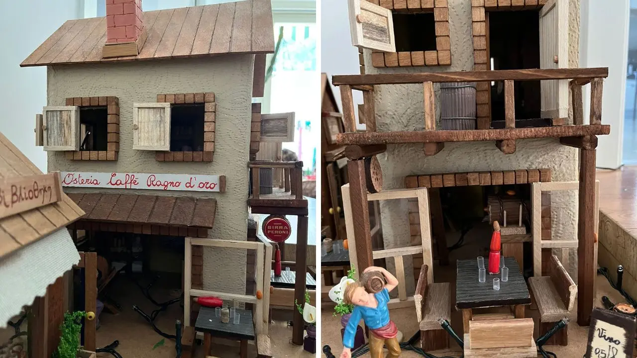 Osteria Caffe Ragno d'Oro