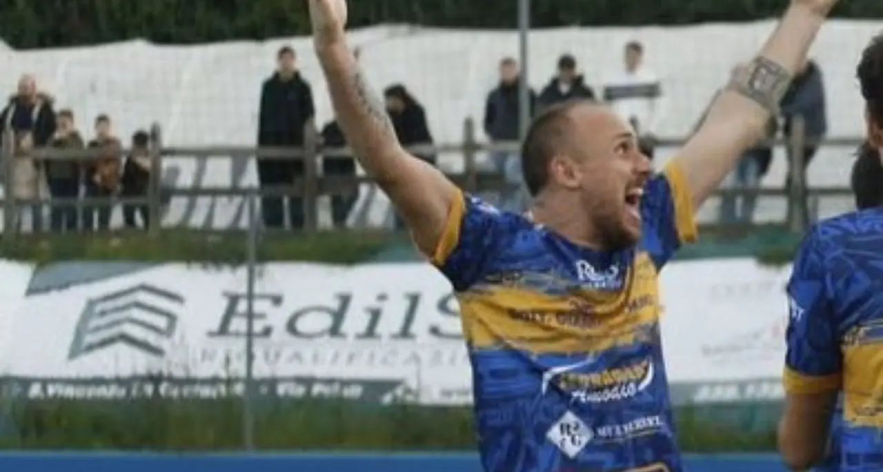 Promozione A, il Kratos vince il derby di Bisignano\u00A0trascinato da Surace: «Mi sento bene,\u00A0scendo in campo con entusiasmo»\n