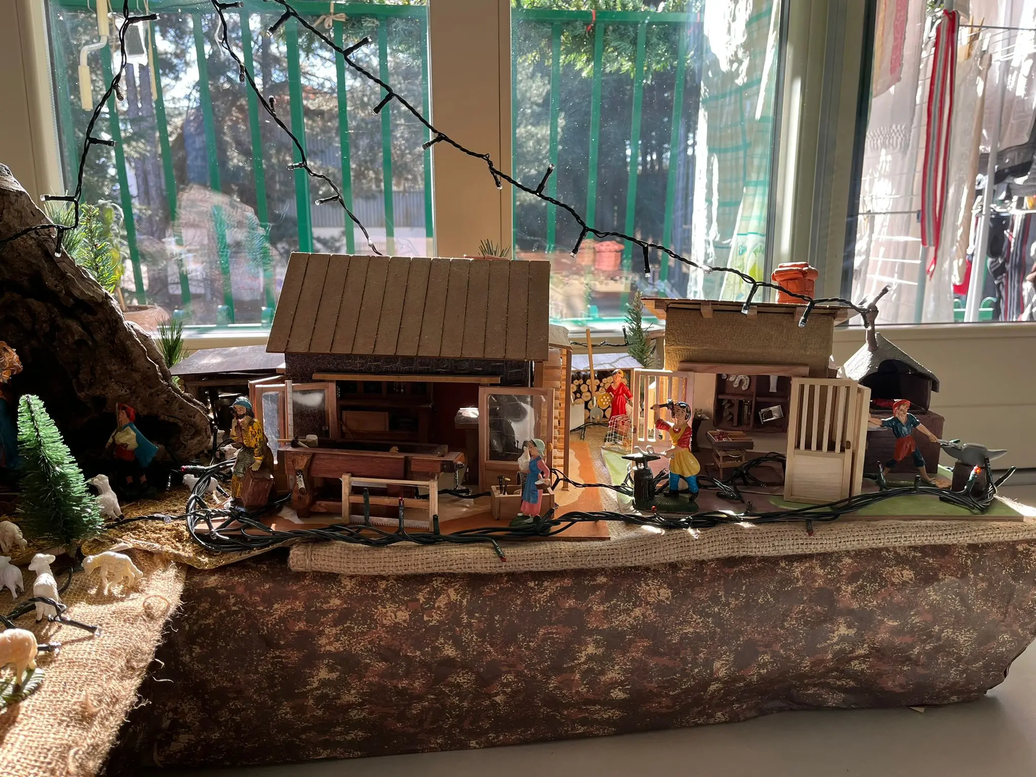 Falemagneria e fabbro