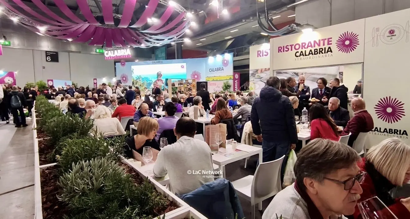 Calabria Straordinaria ad Artigiano in Fiera 2025: un viaggio tra identità, tradizione\u00A0e creatività\n