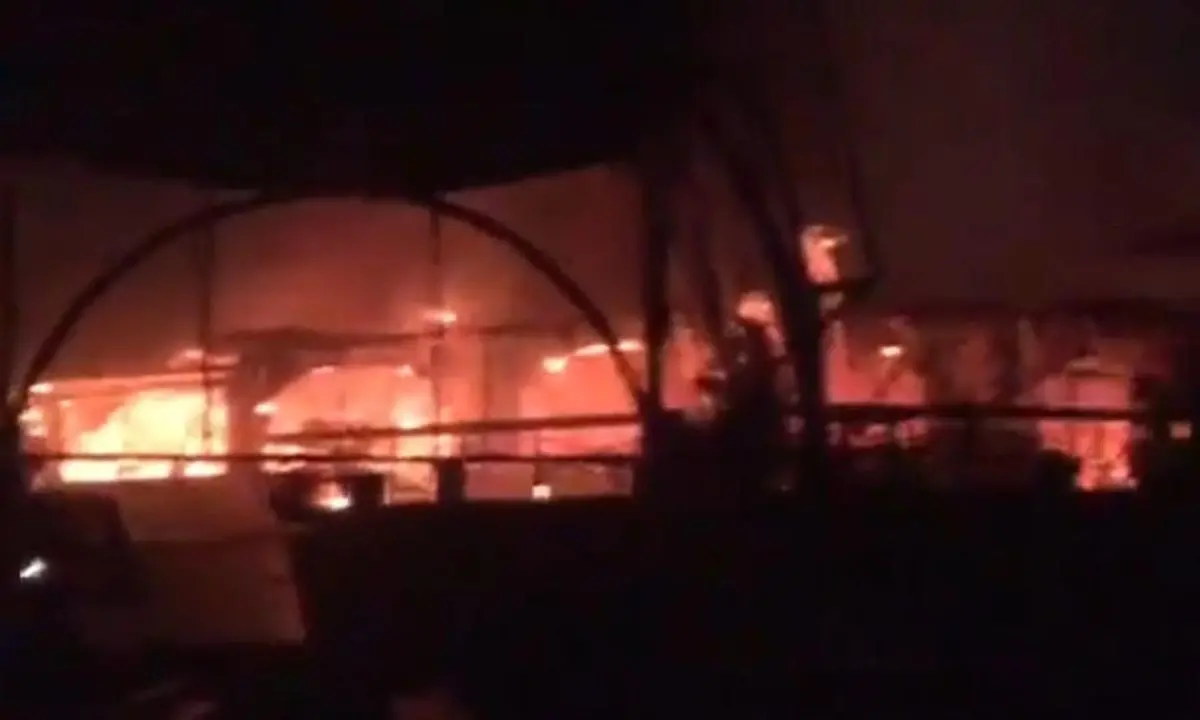 Incendio in un night club di Goa, morte almeno 25 persone: tra loro quattro turisti\n