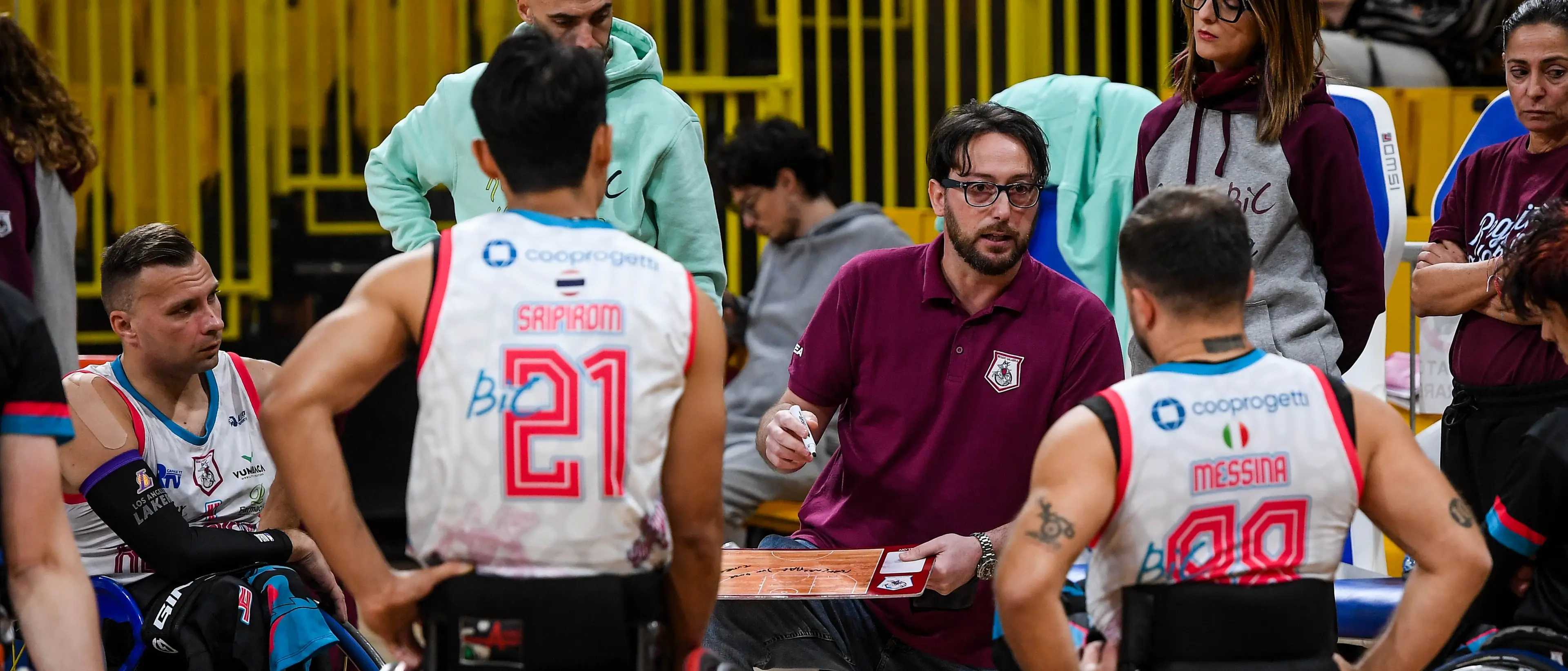 Reggio Bic travolge Vicenza: +40 e prova di forza. Cugliandro: «Gruppo solido, stanno crescendo tutti»\n