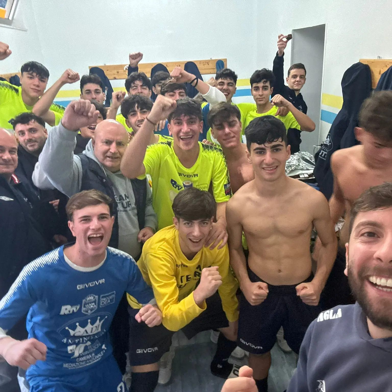 Continua la corsa dell’Under 19 della Cadi Antincendi Futura: 5-1 nel re-match contro la Pirossigeno Cosenza\n