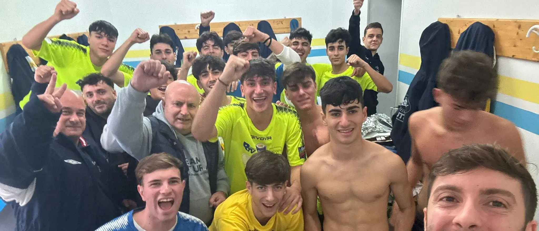 Continua la corsa dell’Under 19 della Cadi Antincendi Futura: 5-1 nel re-match contro la Pirossigeno Cosenza\n