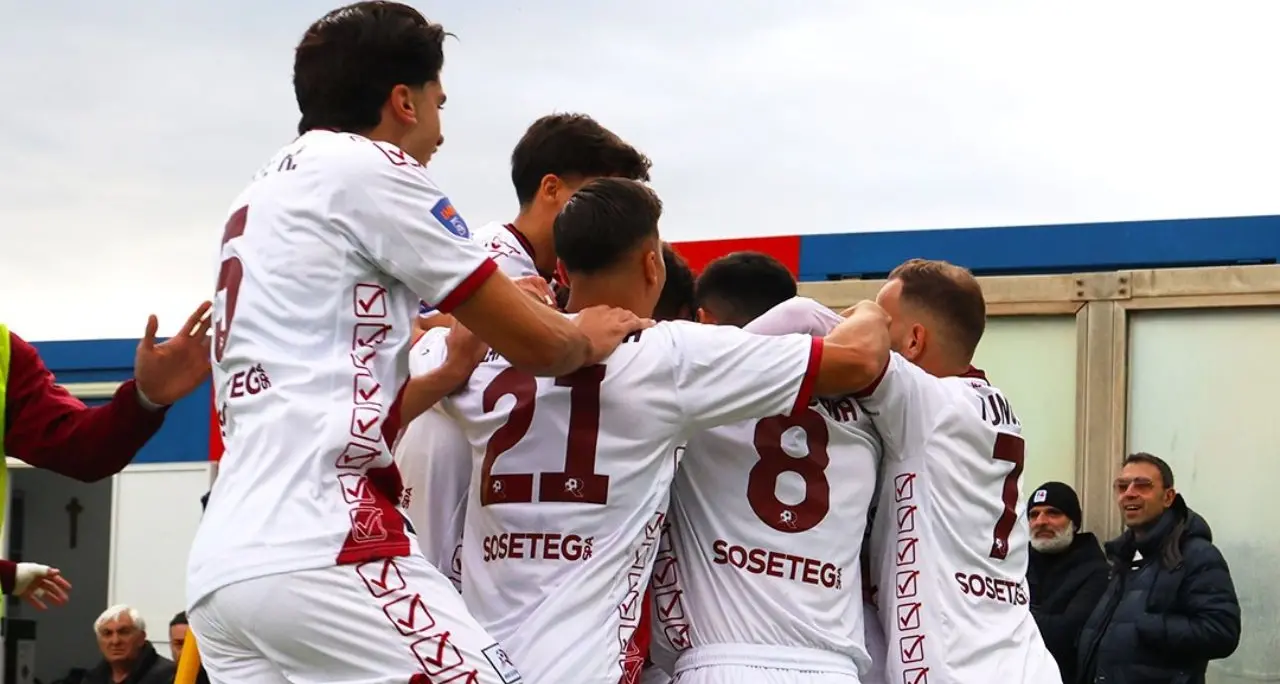Serie D,\u00A0terza vittoria consecutiva per la Reggina. Il Sambiase cade contro il Milazzo\n