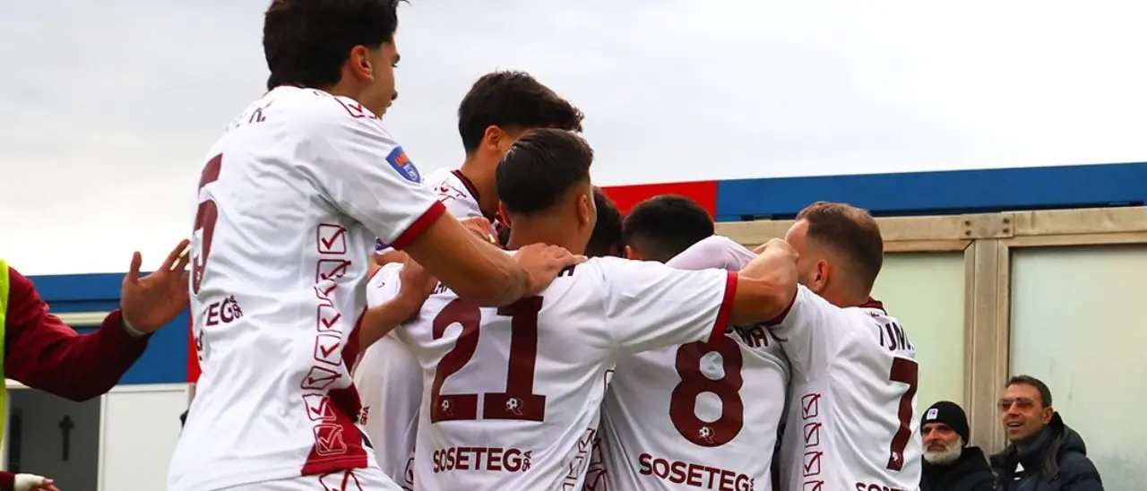 Serie D,\u00A0terza vittoria consecutiva per la Reggina. Il Sambiase cade contro il Milazzo\n