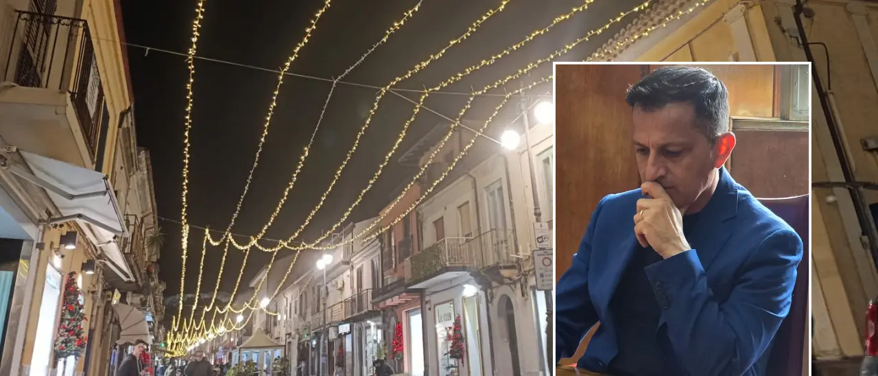 Vibo città spenta e rassegnata, la risposta di Soriano: «Capisco chi è deluso, ma insieme possiamo cambiare le cose»\n