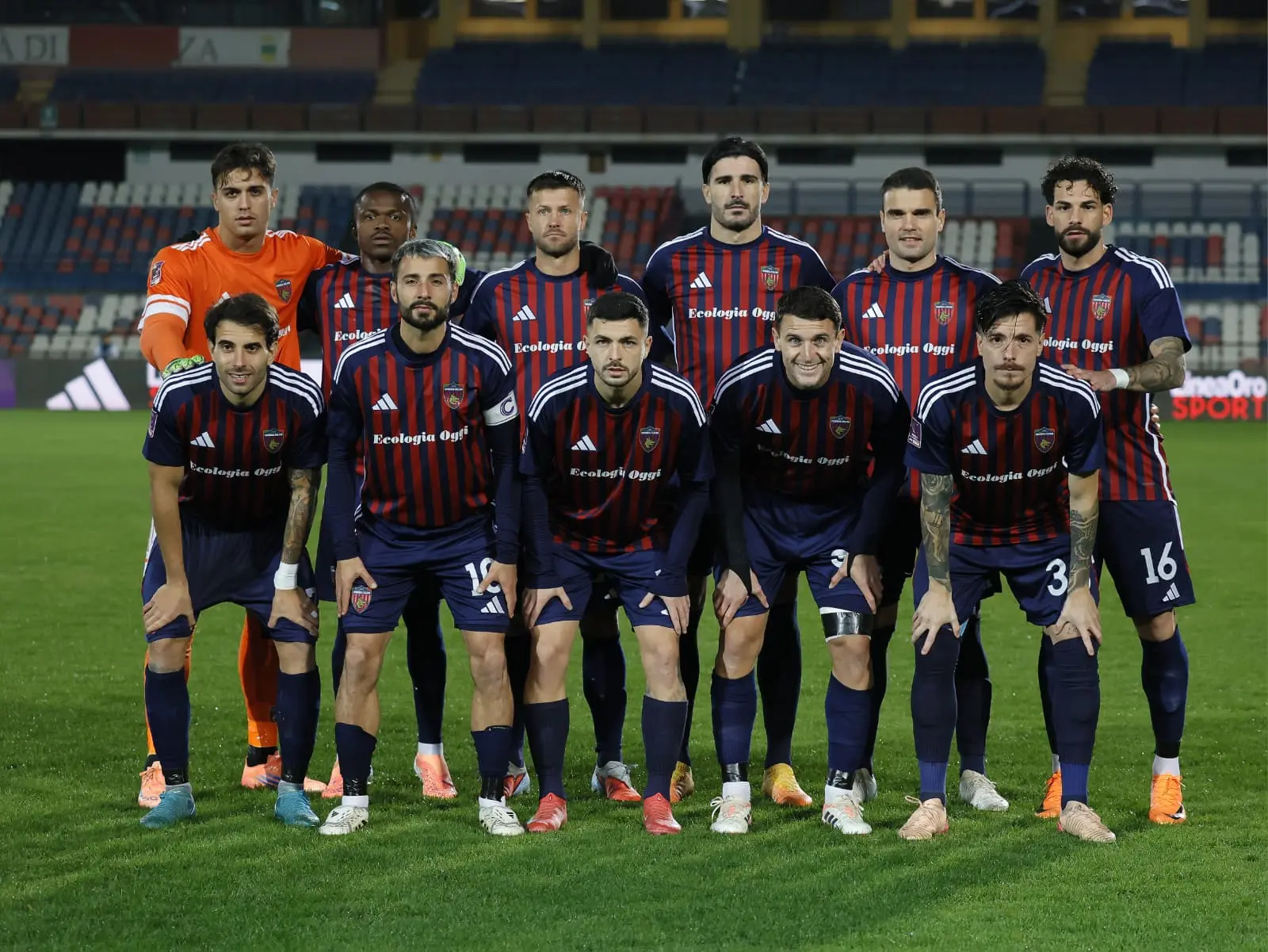 Cosenza-Picerno (0-0): formazioni, tabellino e cronaca del match del “Marulla” | LIVE