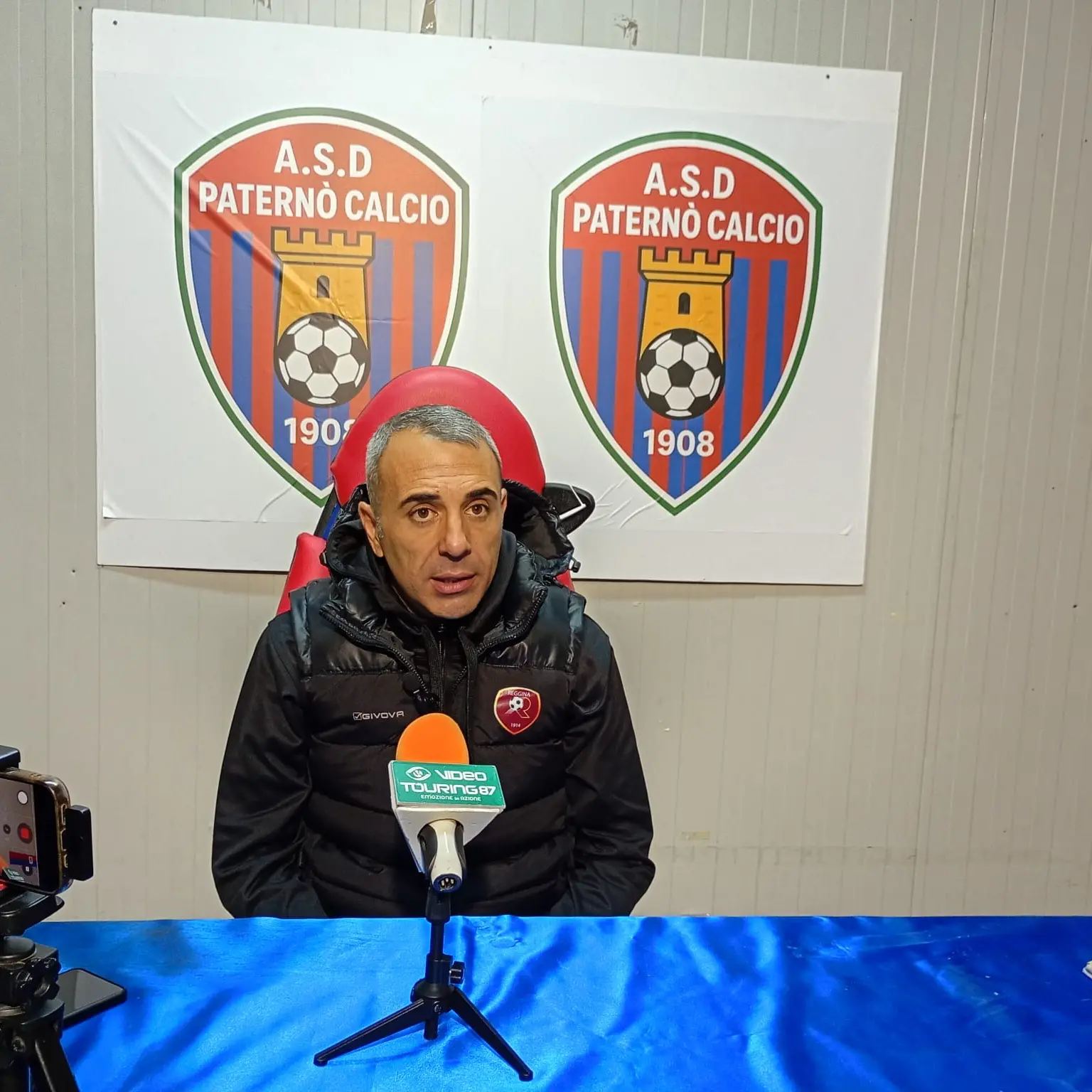 \u00A0La Reggina passa a Paternò. Dagli spogliatoi il commento di Torrisi: «Contava portare i tre punti a casa»\n