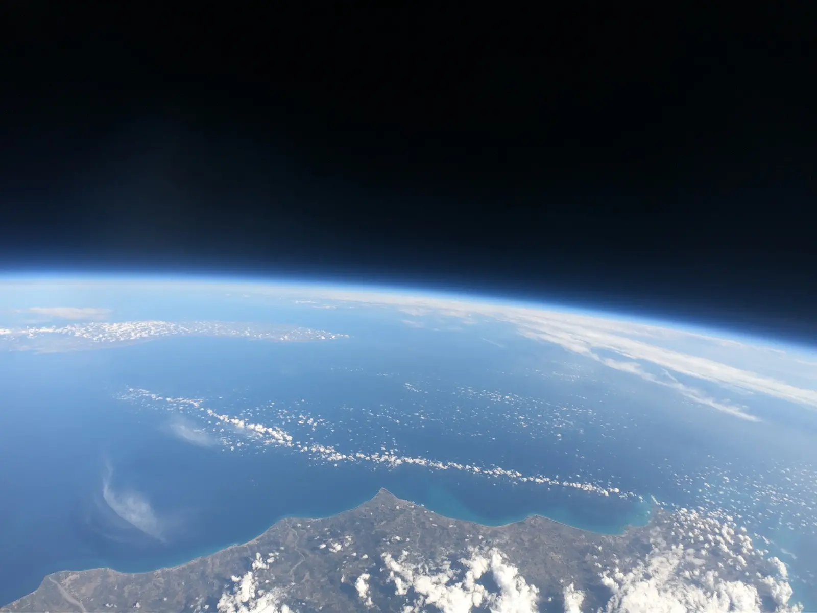 A Cariati presentati i risultati del progetto Sem sul volo stratosferico con il pallone sonda\n