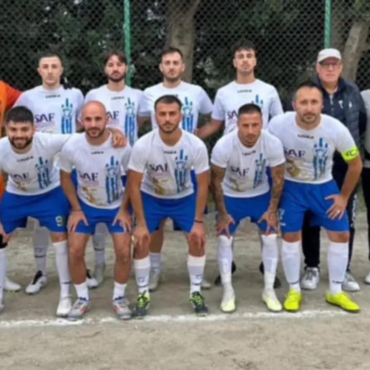 Seconda Categoria, l'ottava giornata: il Tropea rallenta e il Mac3 inizia a fare paura. Il Briatico in zona play off\n