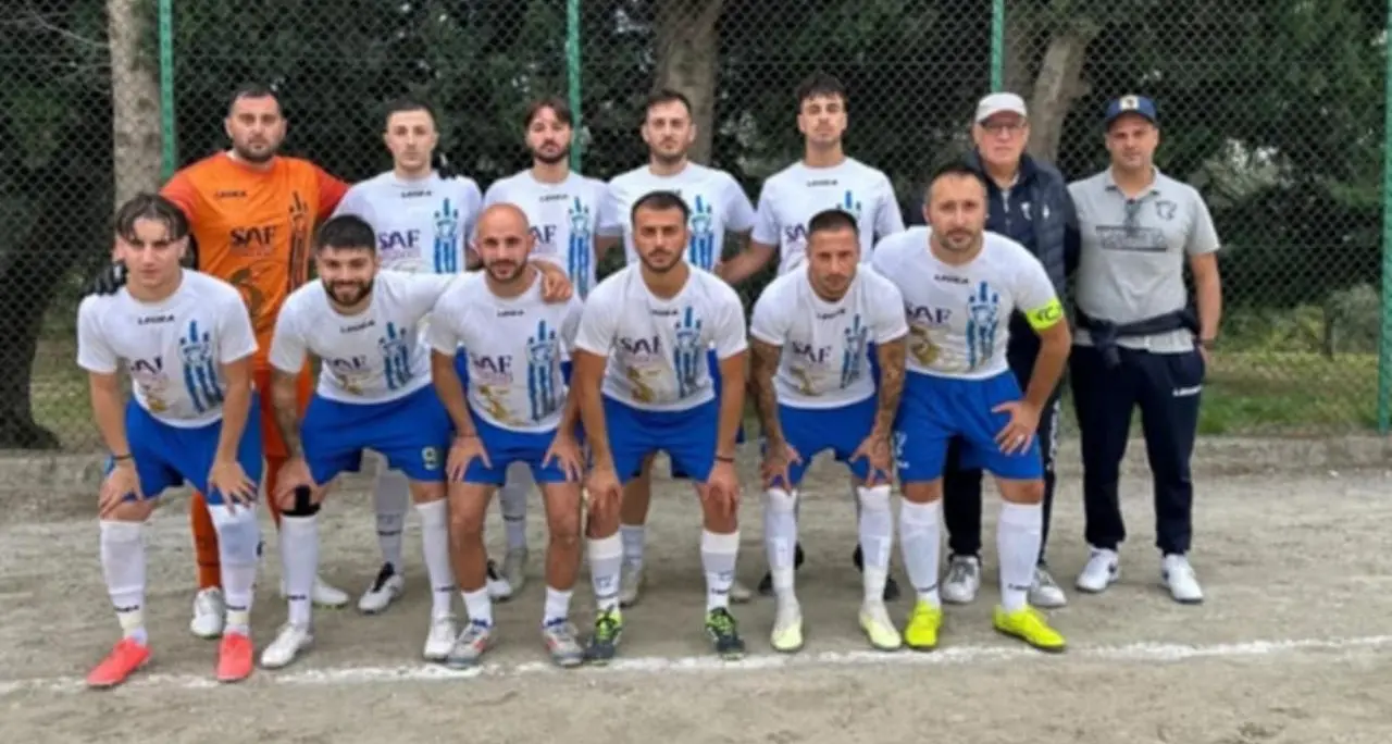Seconda Categoria, l'ottava giornata: il Tropea rallenta e il Mac3 inizia a fare paura. Il Briatico in zona play off\n
