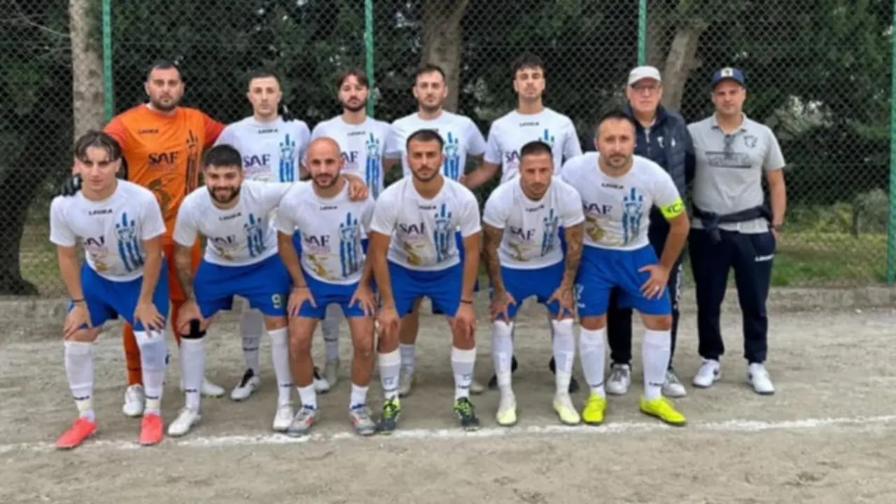 Seconda Categoria, l'ottava giornata: il Tropea rallenta e il Mac3 inizia a fare paura. Il Briatico in zona play off\n