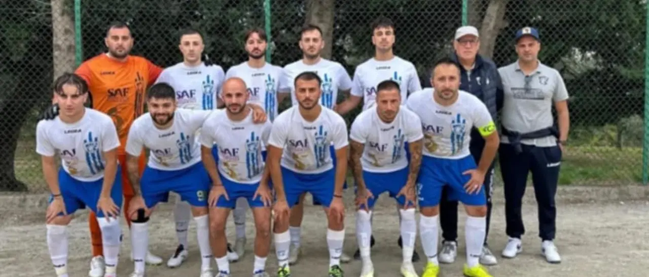 Seconda Categoria, l'ottava giornata: il Tropea rallenta e il Mac3 inizia a fare paura. Il Briatico in zona play off\n