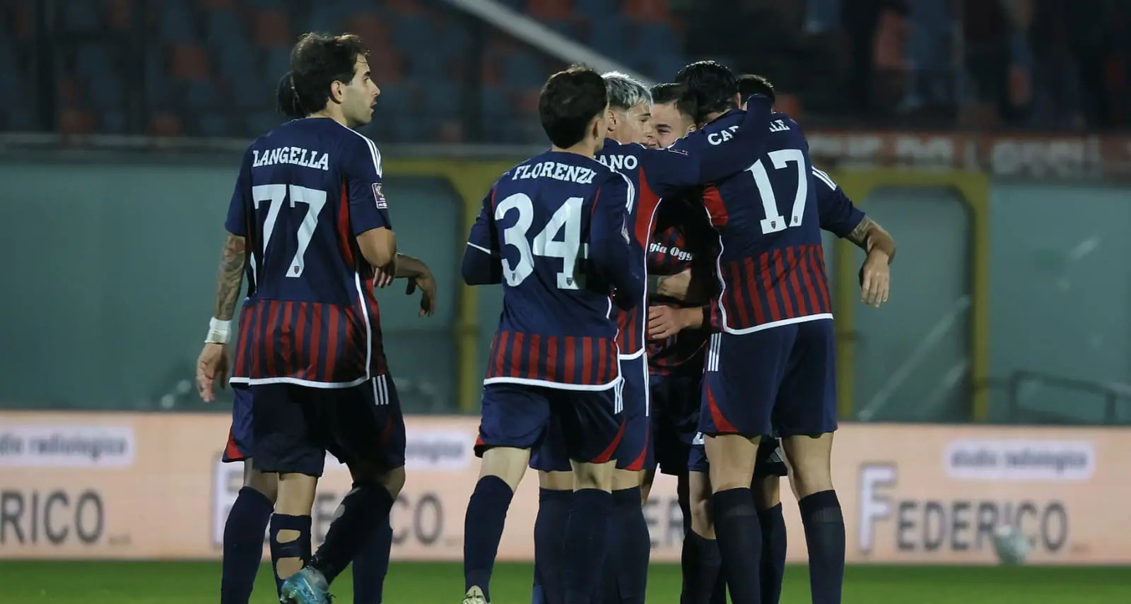 Achour risolleva il Cosenza: Picerno battuto di misura al \"Marulla\"\n