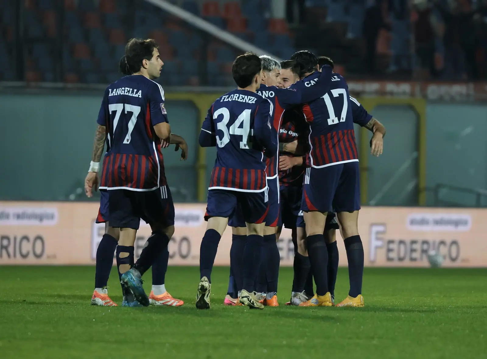 Achour risolleva il Cosenza: Picerno battuto di misura al \"Marulla\"\n