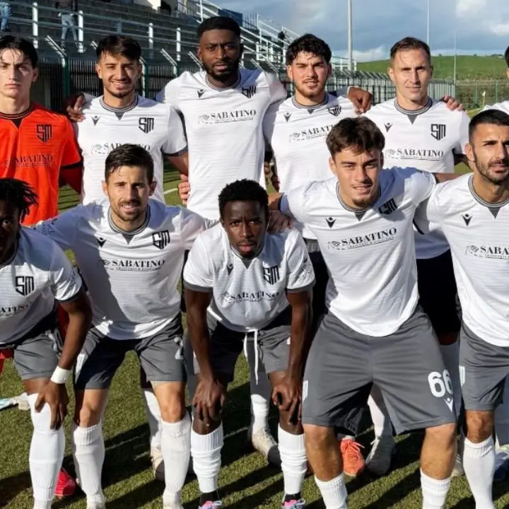 Eccellenza, altra prova di forza dello Stilomonasterace. Papaleo: «Playoff? Con continuità ci saremo»\n